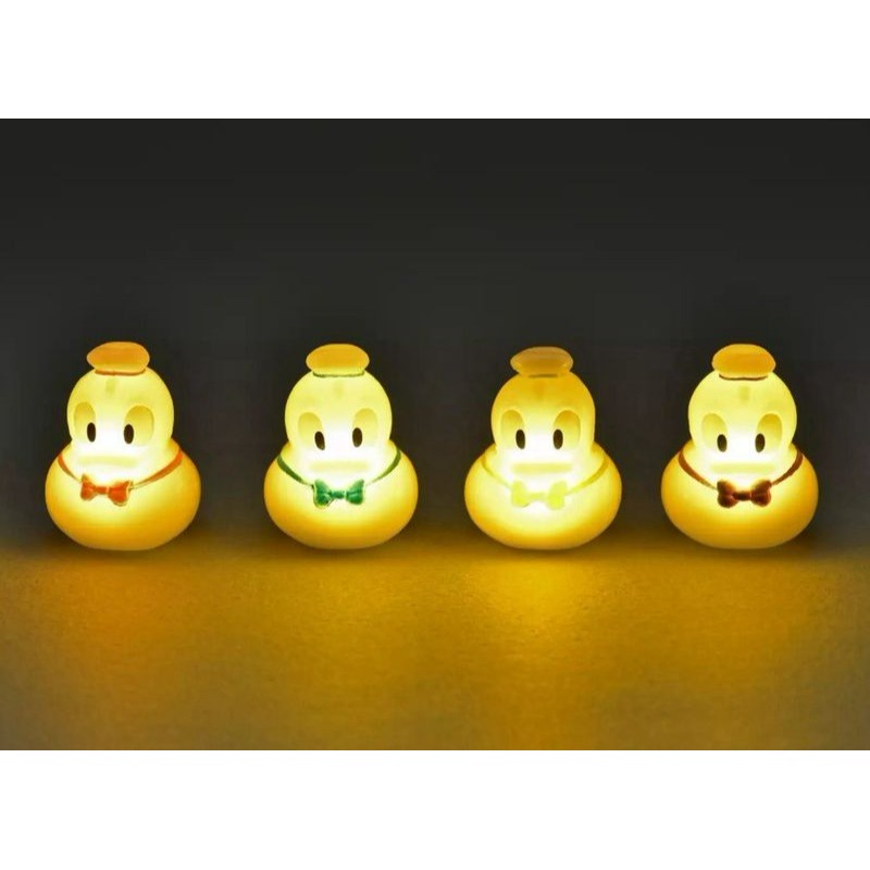 日本迪士尼 限定 驚喜唐老鴨入浴球-細節圖2