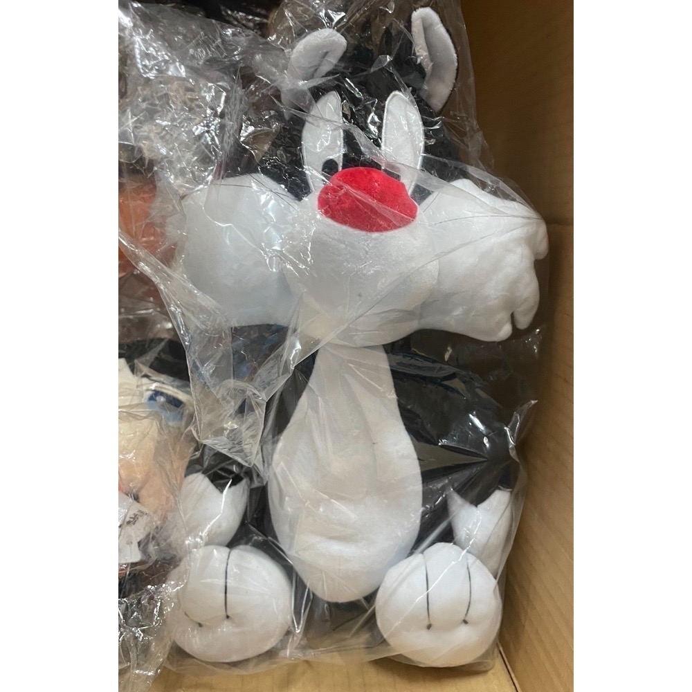 京京國際 18＂坐姿傻大貓 貓咪 喵-細節圖2