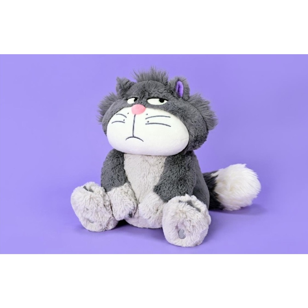 京京國際 12＂坐姿魯斯佛-細節圖2