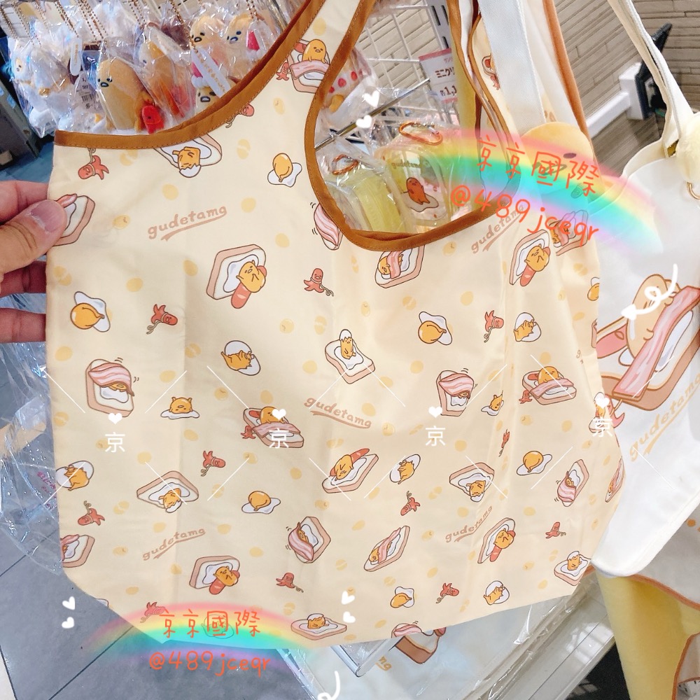 日本🇯🇵蛋黃哥 快閃店 只到10/8現場數量有限 趕快+安排採買喔🎉 京京國際代購日本全系列專賣店採購-規格圖2