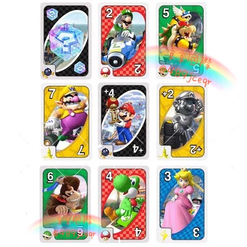 日本🇯🇵UNO 卡牌桌遊 鏈鋸人 吉伊卡哇 鬼滅 海賊王 七龍珠  間諜家 哆啦 小新 寶可夢  角落生物 龍貓 瑪-細節圖5