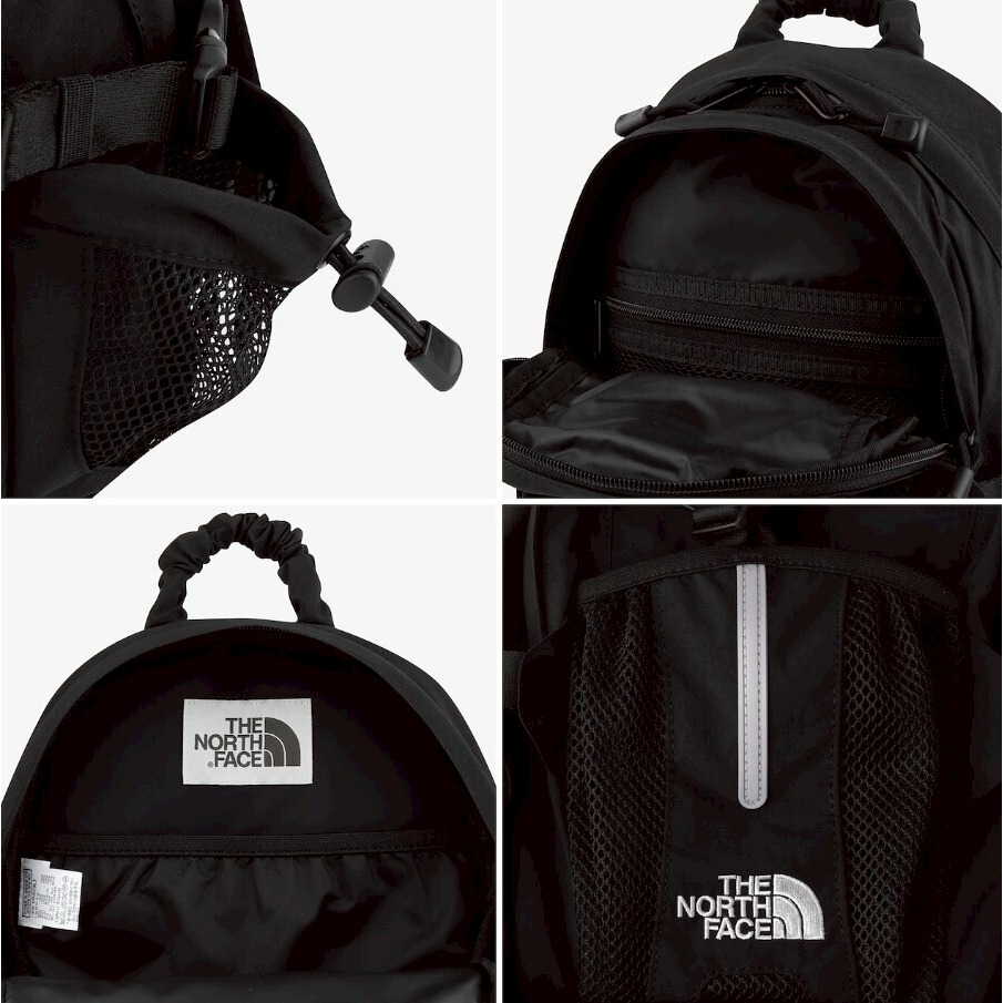 限時限量 韓國代購The North Face Recon Mini 小型機能後背包 #京京國際代購@489jceqr-細節圖3