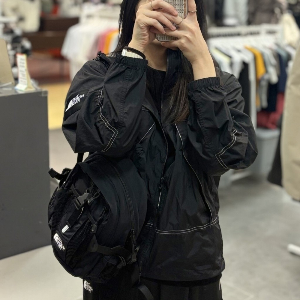 限時限量 韓國代購The North Face Recon Mini 小型機能後背包 #京京國際代購@489jceqr-細節圖7