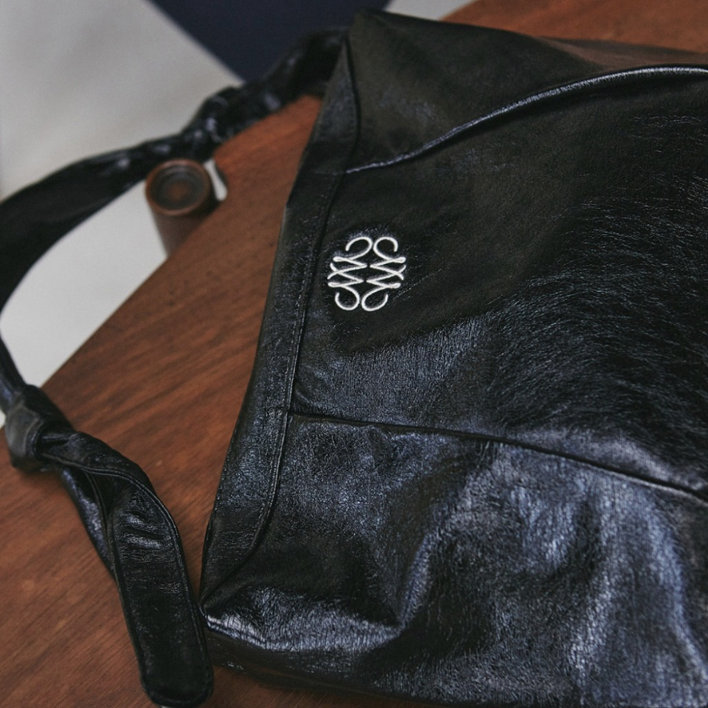 限時限量 韓國代購 Nick&Nicole 扭結背帶單肩包 ＃文佳瑛代言款 京京國際代購 @489jceqr-細節圖7