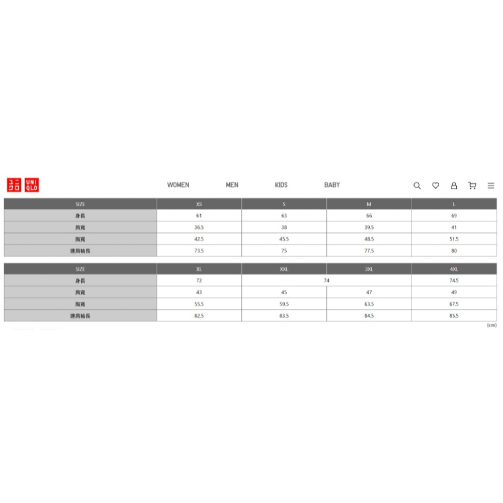 日本 UNIQLO HEATTECH 超極暖圓領發熱保暖上衣（（男款）＃UQ家最最最保暖的發熱衣 京京國際代購-細節圖5