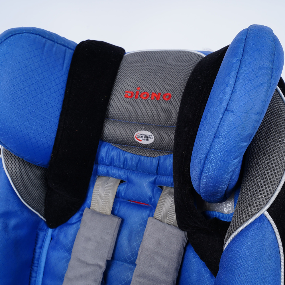二手-Diono Radian RXT 兒童成長型汽車安全座椅 汽座 0-12歲 新生兒 ISOFIX 可上機-細節圖4
