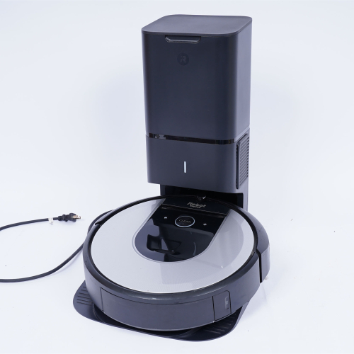 二手-美國 iRobot Roomba i6 +(6550) (含垃圾桶) 機器人掃地機 iRobot HOME應用