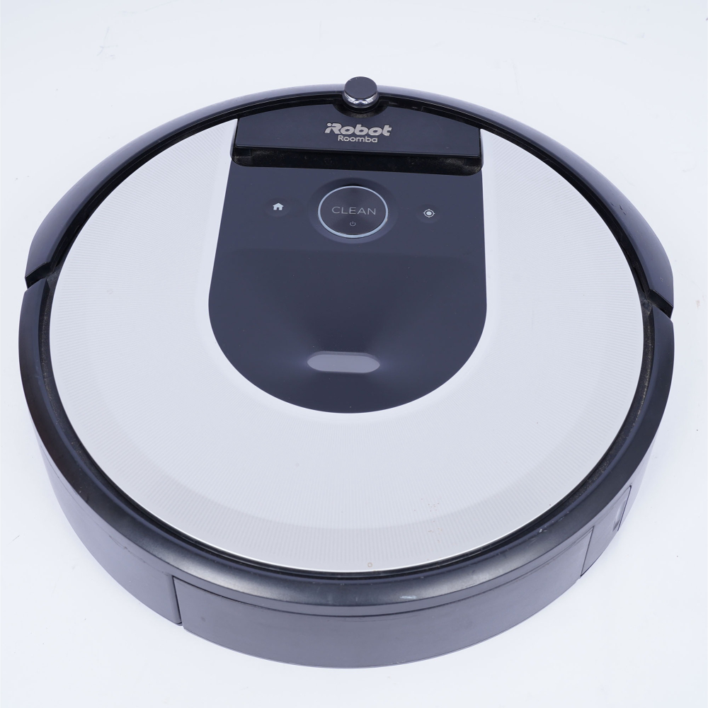 二手-美國 iRobot Roomba i6 +(6550) (含垃圾桶) 機器人掃地機  iRobot HOME應用-細節圖2