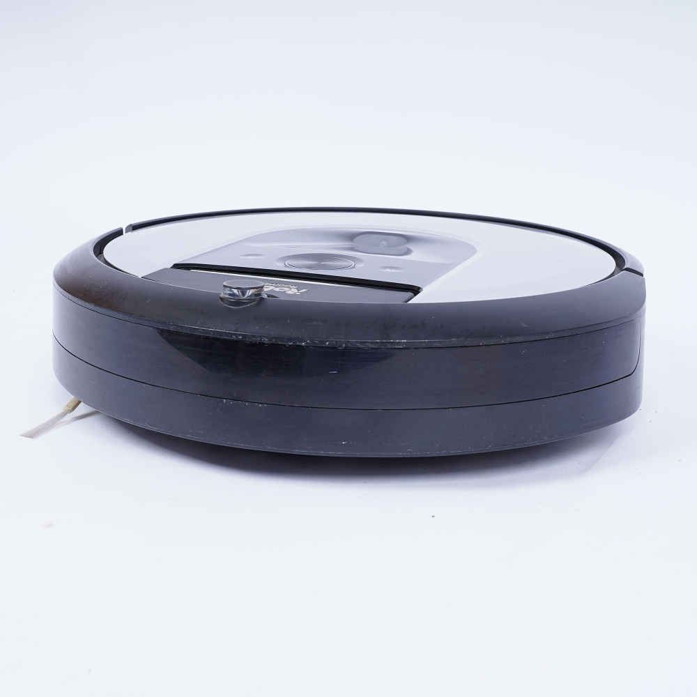 二手-美國 iRobot Roomba i6 +(6550) (含垃圾桶) 機器人掃地機  iRobot HOME應用-細節圖5