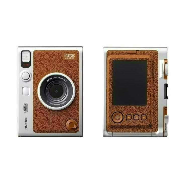 富士 instax mini EVO 濾鏡 lomo 相印機 數位相機 三合一 保固一年 公司貨 [現貨]-細節圖3