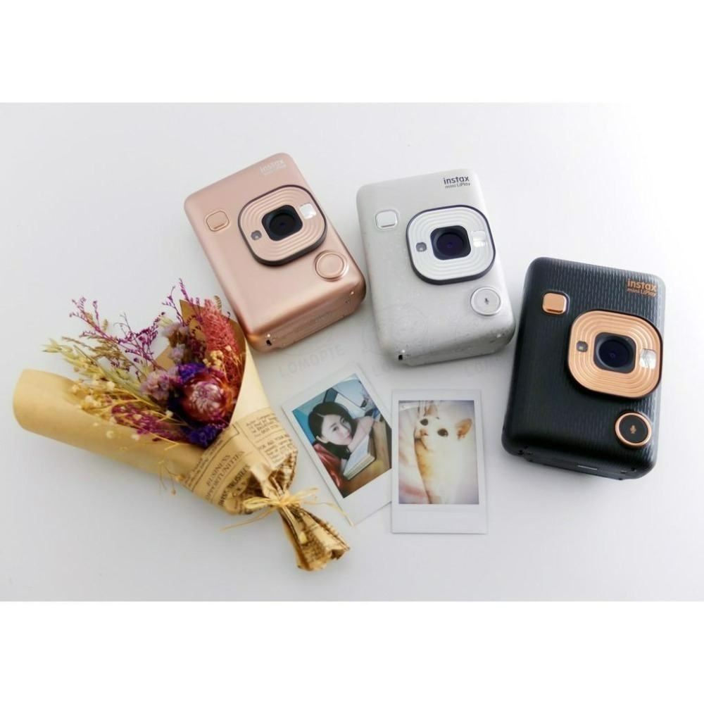 富士 FUJIFILM instax mini Liplay 數位 拍立得 相印機 公司貨 [現貨]-細節圖2