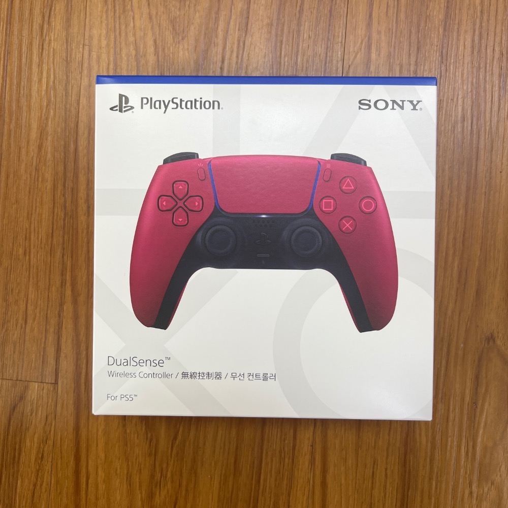 全新公司貨 PS5 DualSense 無線控制器/手把-規格圖1