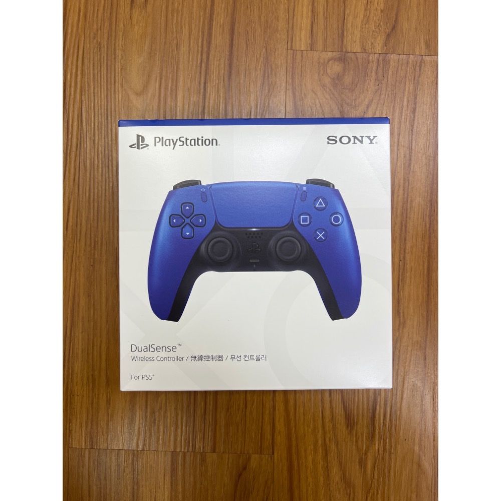 全新公司貨 PS5 DualSense 無線控制器/手把-規格圖1