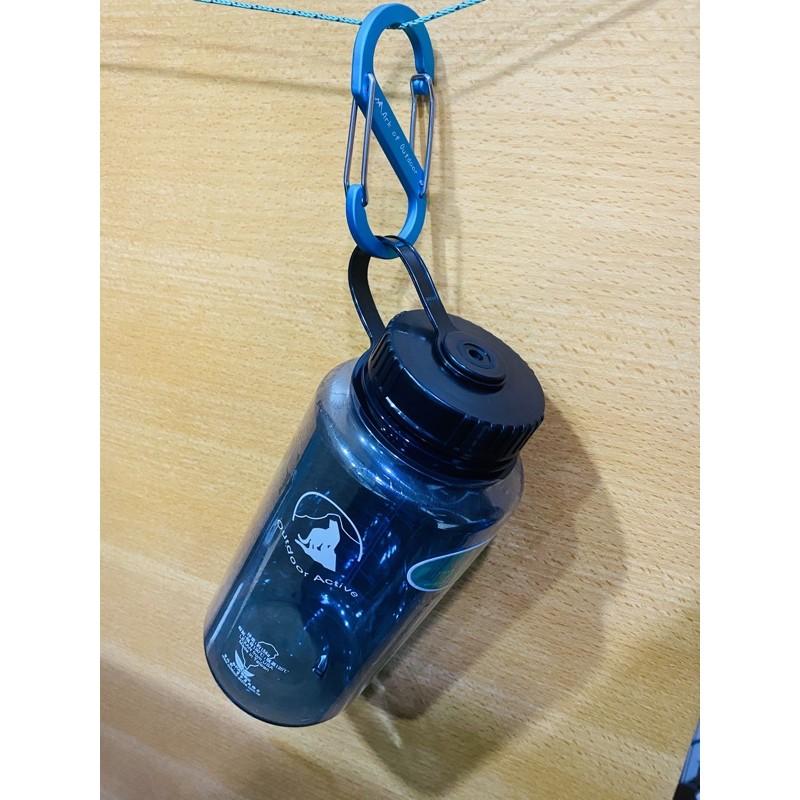 【滿額送水壺刷】台灣製 水壺 600cc 寬口水壺 山貓水壺 運動水壺 寬口隨手瓶 登山水壺 單車水壺  太空瓶-細節圖5