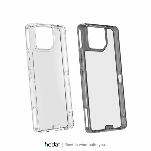晶石玻璃軍規防摔保護殼 ASUS Rog Phone 8 系列 | hoda®