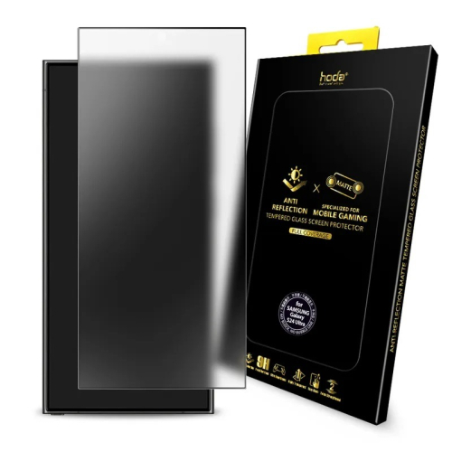 AR抗反射電競磨砂玻璃貼 Samsung S24 Ultra/S24+ | hoda®