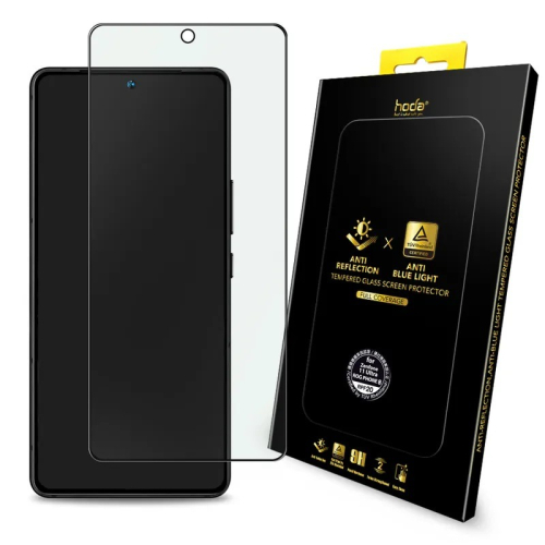 AR抗反射抗藍光玻璃貼 ASUS Rog Phone 8 系列 (德國萊因TÜV RPF20認證) | hoda®