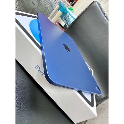 保固內 優質福利機 10.9 吋 iPad Wi‑Fi 機型 256GB - 藍色