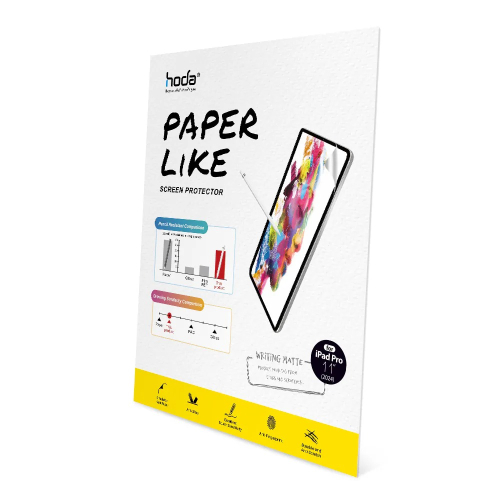 類紙膜 iPad Pro 11吋 (2024) | hoda