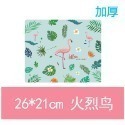 滑鼠墊 電腦滑鼠墊 造型滑鼠墊 鍵盤墊 鼠標墊 鼠墊 迷你鼠墊 圓形鼠墊 辦公桌墊 電腦周邊 桌墊-規格圖5