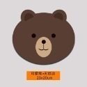 滑鼠墊 電腦滑鼠墊 造型滑鼠墊 鍵盤墊 鼠標墊 鼠墊 迷你鼠墊 圓形鼠墊 辦公桌墊 電腦周邊 桌墊-規格圖5