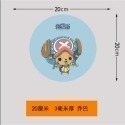 滑鼠墊 電腦滑鼠墊 造型滑鼠墊 鍵盤墊 鼠標墊 鼠墊 迷你鼠墊 圓形鼠墊 辦公桌墊 電腦周邊 桌墊-規格圖5