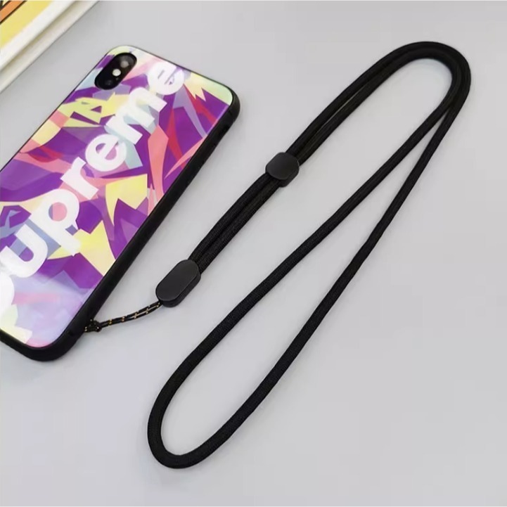 編織掛繩 可調節掛繩 手機掛繩 手機吊繩 萬用掛繩 相機掛繩 掛繩 手機繩 防丟繩 手腕繩 掛脖繩-細節圖3