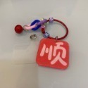 手機掛件 掛環掛繩 卡通公仔 手掛繩 手環扣 卡片墊片 手機吊飾 掛繩夾片 手提手拎 防摔圈 吊飾 小禮物-規格圖7