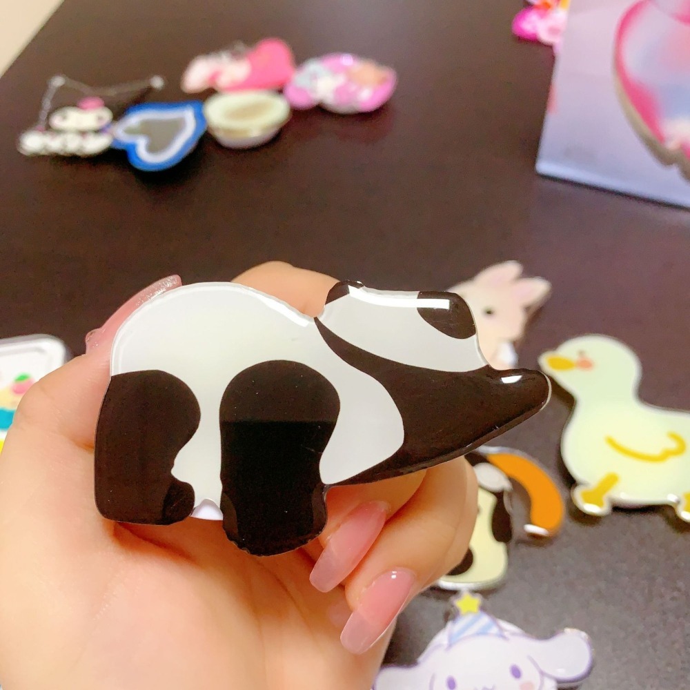 手機支架 卡通支架 支架 手機架 氣墊支架 影片支架 懶人支架 氣囊支架 手機平板 伸縮支架 站立支架-細節圖4