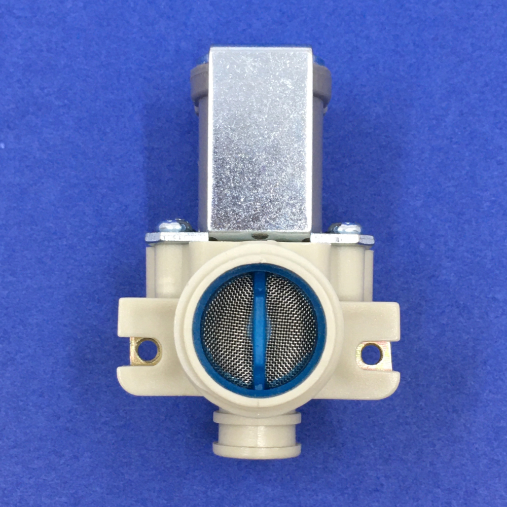 洗衣機進水閥 一進一出90度 給水閥 電磁閥 【電壓：110V】 適用：東元 LG 西屋 大同 歌林 日立 聲寶 金星-細節圖3