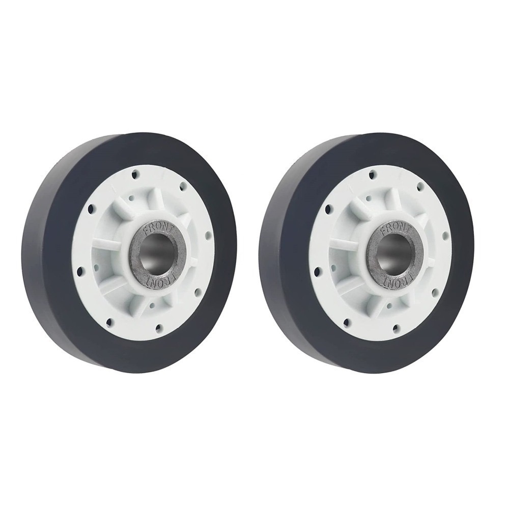 Speed queen Huebsch 優必洗 皇后 烘乾機支撐內桶滾輪【副廠】 D510708P 乾衣機滾輪-細節圖2