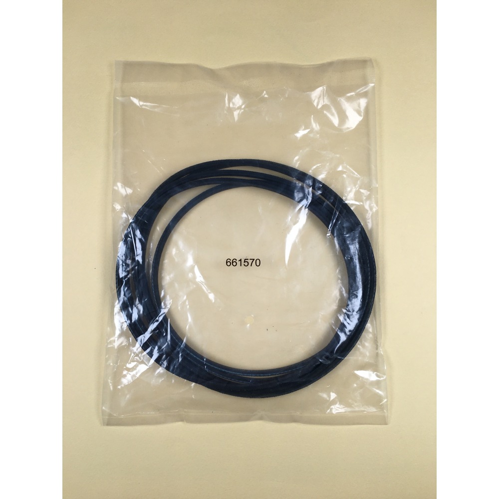 【全新品】 Whirlpool 661570 661570V 美國惠而浦烘衣機皮帶-(副廠) 惠而浦乾衣機 惠而浦烘乾機-細節圖2