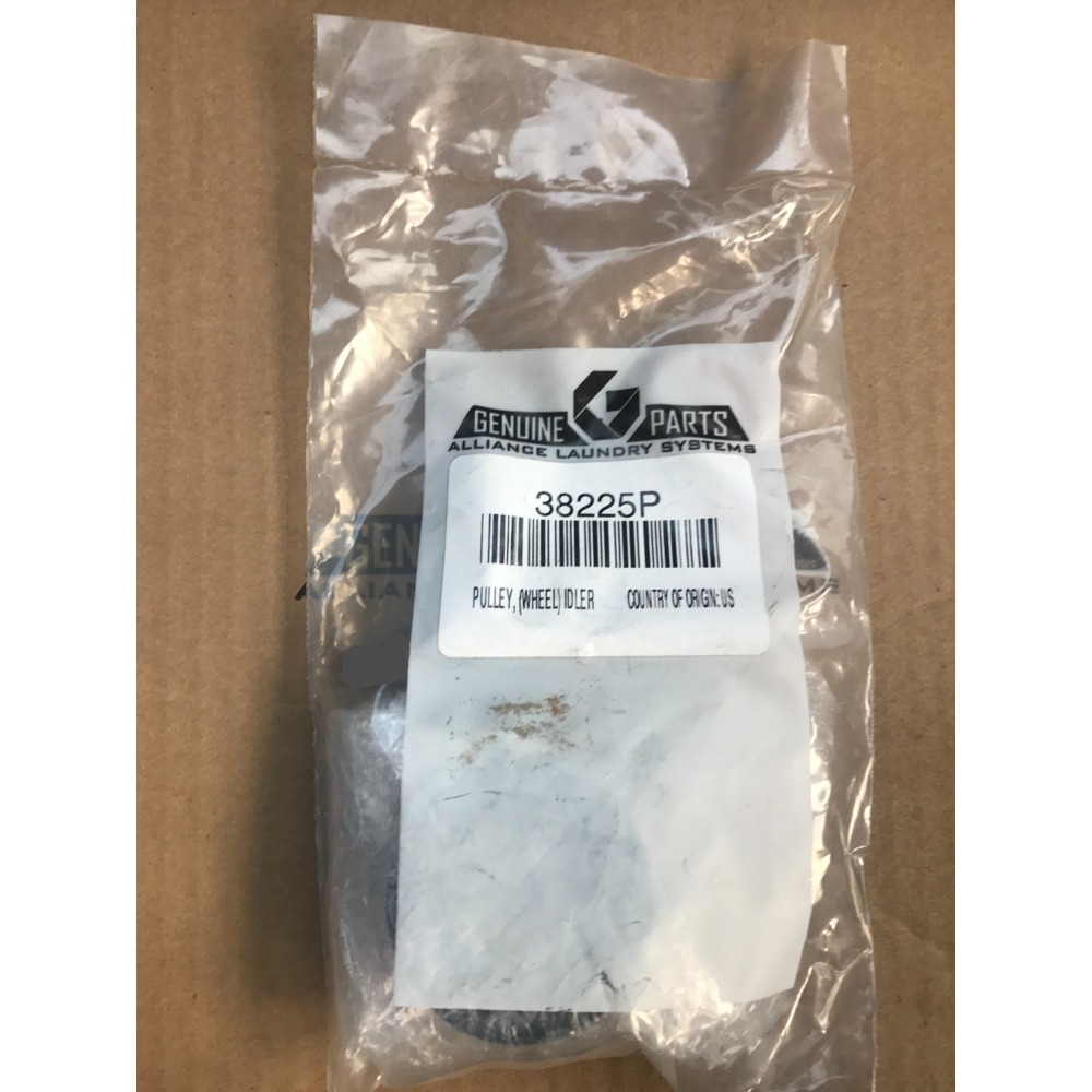 【原廠】 Speed Queen Huebsch 38225P 38225 皇后 優必洗 洗衣機固定皮帶惰輪-細節圖3