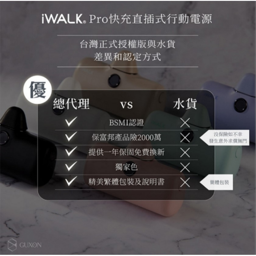 iWALK Pro 快充版口袋電源-細節圖7