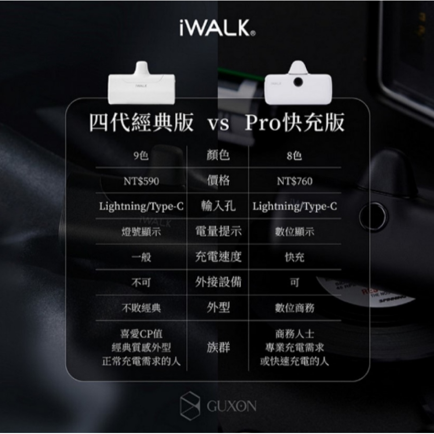 iWALK Pro 快充版口袋電源-細節圖10