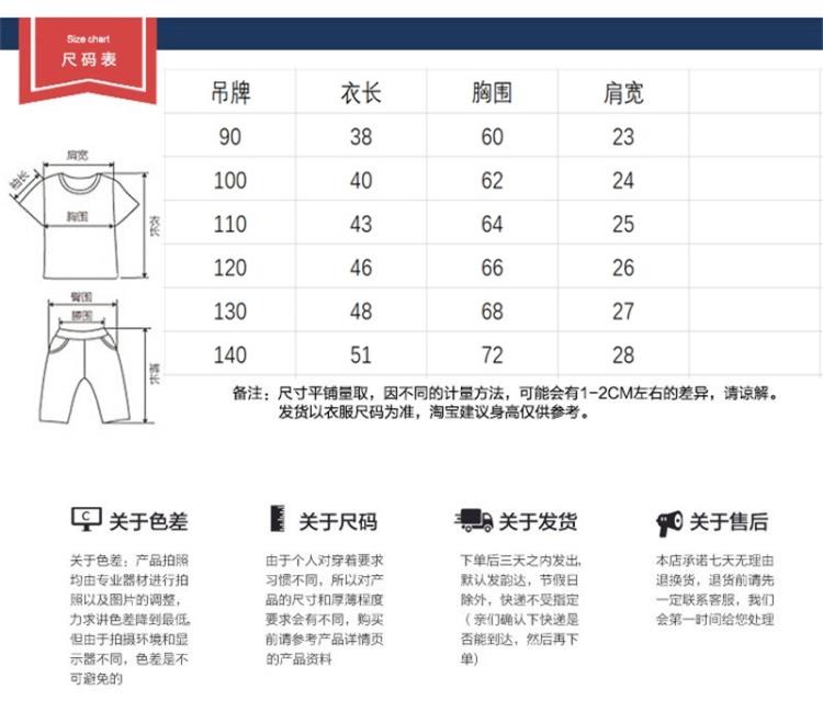 寶貝童裝ins歐美風格童裝卡通女童短袖ｔ恤夏季兒童純棉寶寶洋氣可愛上衣-細節圖3