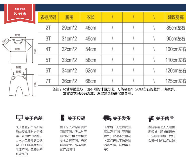 寶貝童裝卡通獨角獸新款童裙2019夏季純棉女童連身裙兒童薄款短袖ｔ恤裙潮-細節圖4