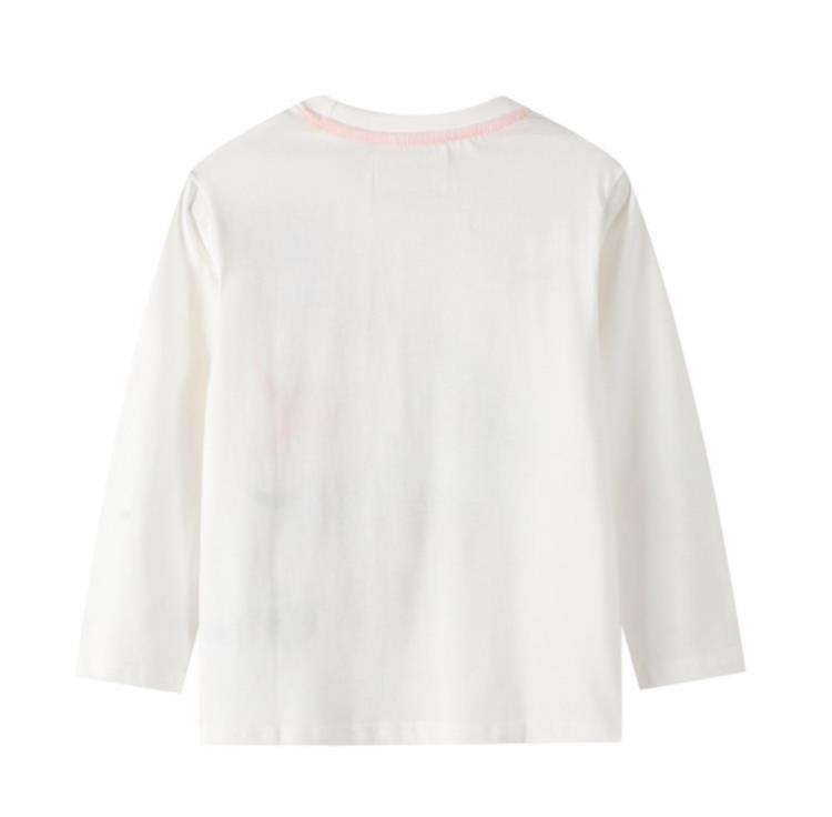 寶貝童裝男童衣服卡通恐龍兒童長袖ｔ恤春秋童裝寶寶純棉打底衫幼兒園上衣-細節圖2