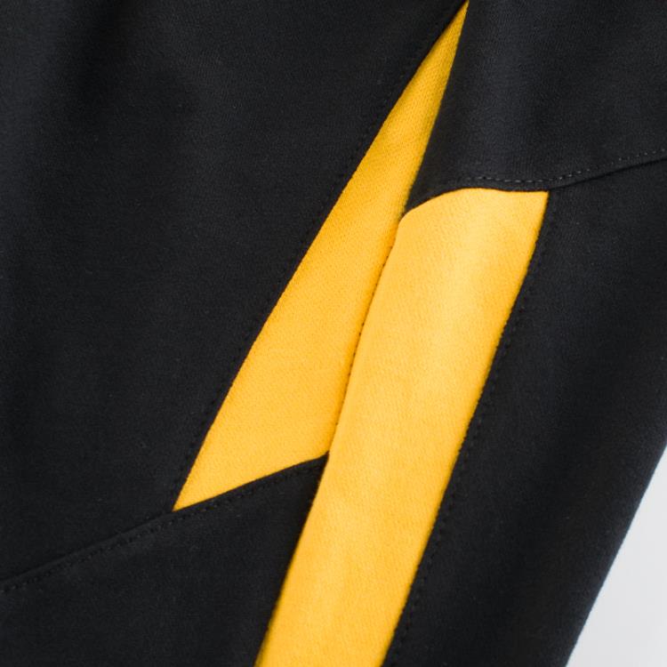 寶貝童裝男童閃電衛褲兒童春秋裝歐美童裝寶寶純棉休閒長褲松緊褲男孩褲子-細節圖3