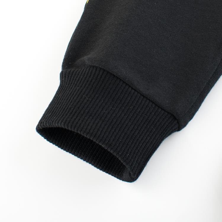 寶貝童裝男童閃電衛褲兒童春秋裝歐美童裝寶寶純棉休閒長褲松緊褲男孩褲子-細節圖4