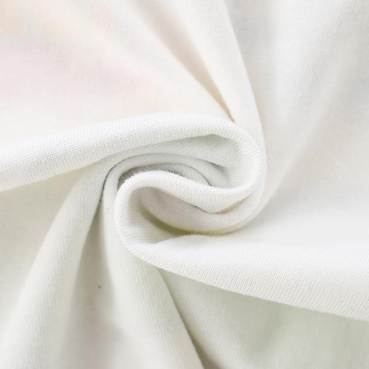 寶貝童裝歐美風格童裝 夏季男童白色短袖t恤卡通兒童純棉打底衫小男孩上衣-細節圖4