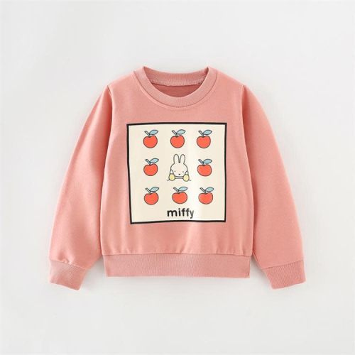 童裝兩件式 長袖T-shirt+外罩小背心