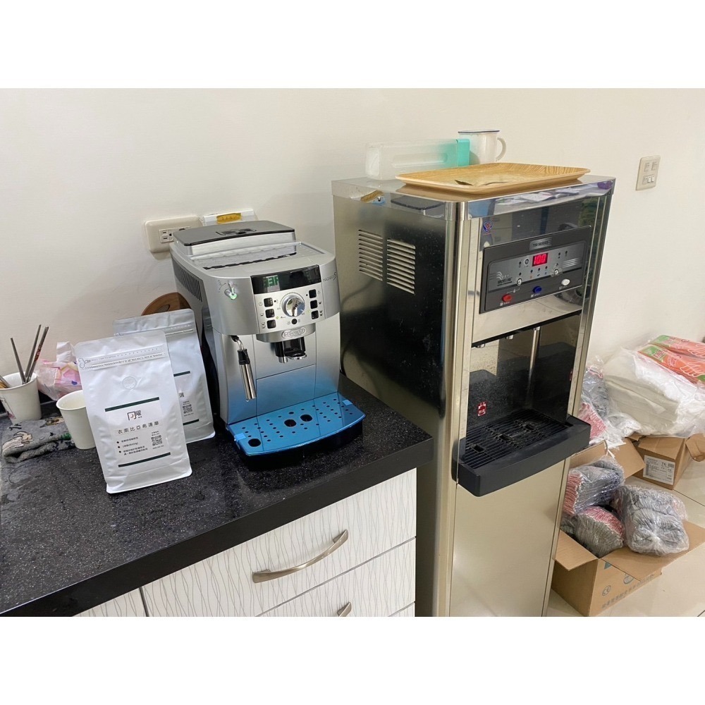 月曜咖啡 Delonghi ECAM22.110.SB 迪朗奇全自動義式咖啡機 免費到府安裝教學 送5包咖啡豆-細節圖10