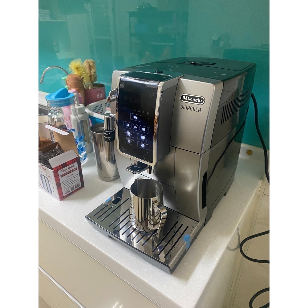 月曜咖啡 Delonghi ECAM350.25.SB 迪朗奇全自動義式咖啡機 免費到府安裝教學 送5包咖啡豆-細節圖3