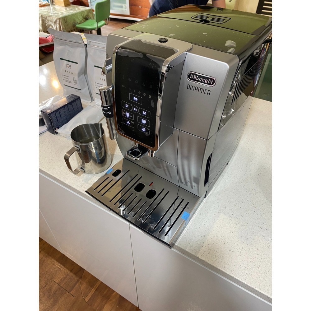 月曜咖啡 Delonghi ECAM350.25.SB 迪朗奇全自動義式咖啡機 免費到府安裝教學 送5包咖啡豆-細節圖4