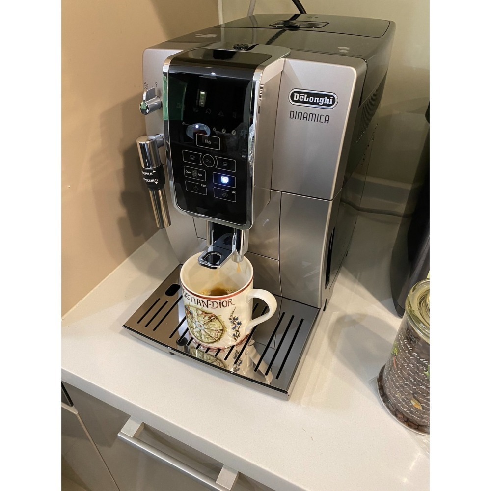 ECAM 350.25.SB 原廠 保固 公司貨 Delonghi 迪朗奇＊月曜咖啡＊私訊聊聊再議價!全自動咖啡機可面交-細節圖7