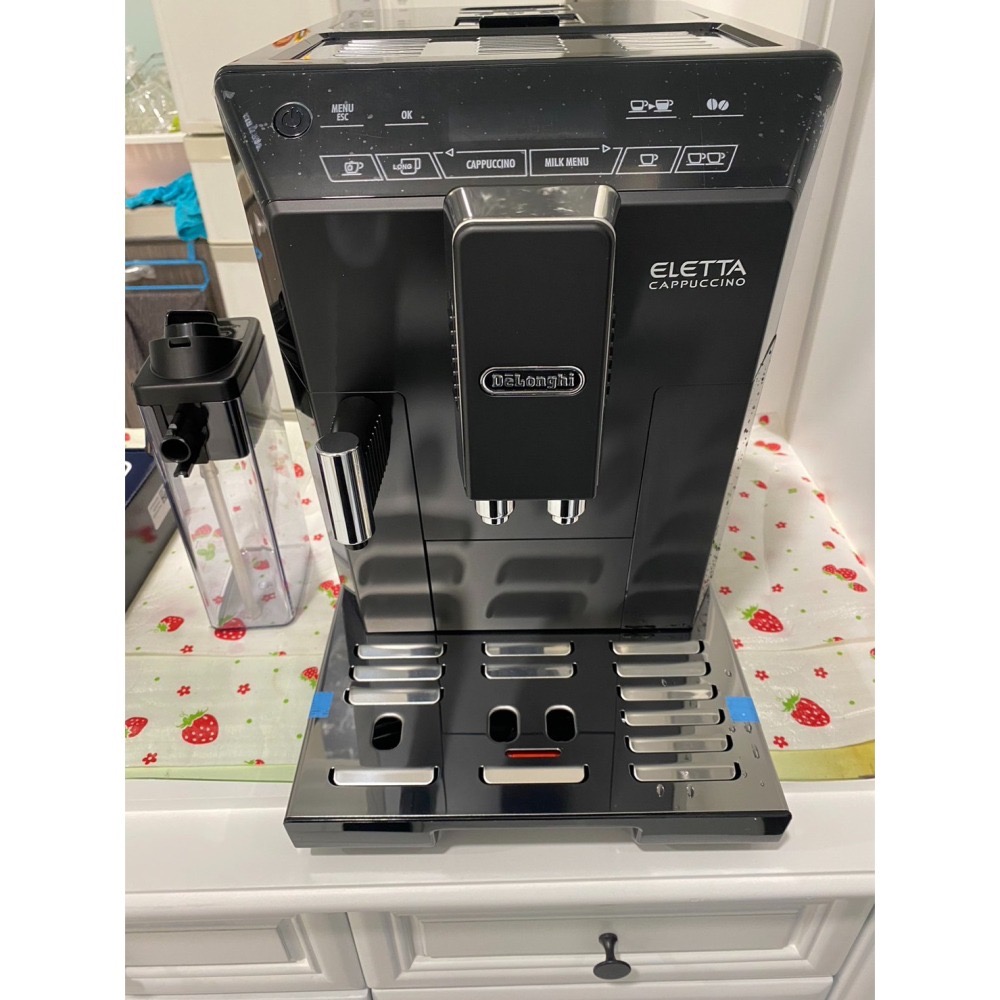 ECAM 44.660.B 原廠 保固 公司貨 Delonghi-細節圖2