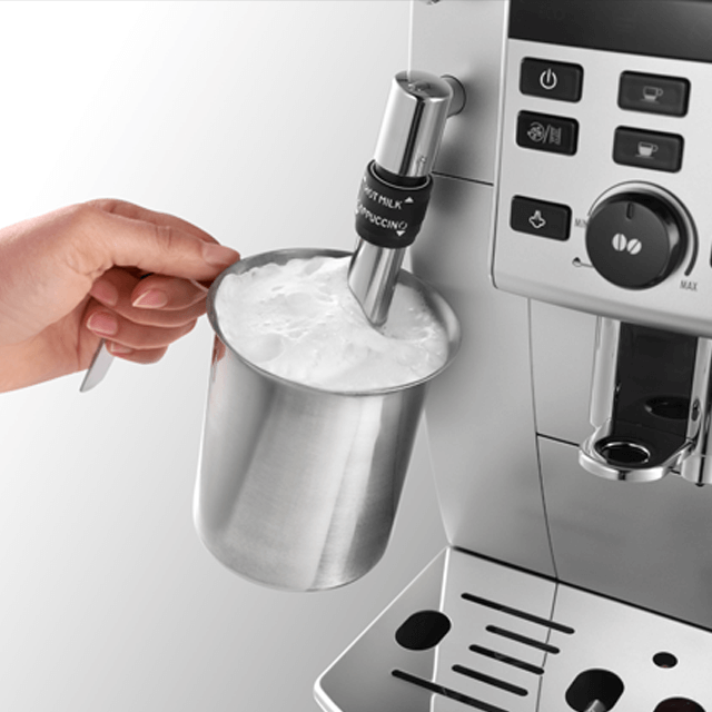 Delonghi ECAM 23.120.SB 原廠保固公司貨 Delonghi 迪朗奇＊月曜咖啡＊全自動咖啡機可面交-細節圖2