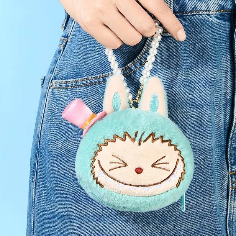 預購 | THE MONSTERS派對系列-毛絨翻翻樂盲盒 整套/6盲盒-細節圖6