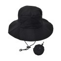漁夫帽 晴雨兩用抗UV遮陽帽 登山帽 露營帽 Hat NIFTYCOLORS-規格圖4